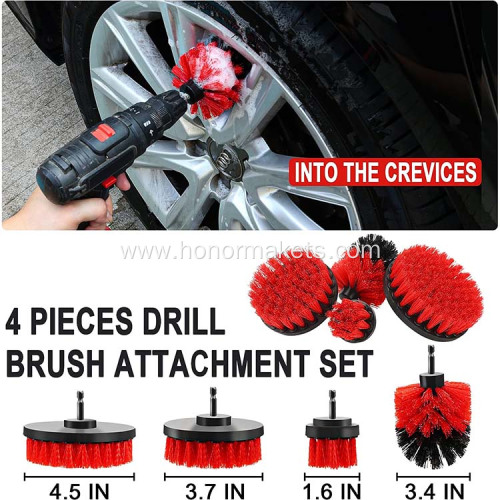 25Pcs Car Detailing Brush Set Car Detailing Kit with Detailing Brushes car cleaning kit wash accessories care product